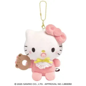 Plush Keychain / Hello Kitty / Baby