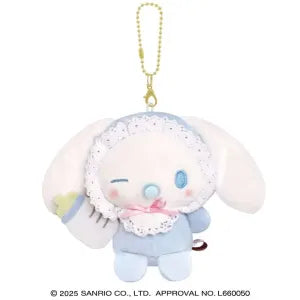 Plush Keychain / Cinnamoroll / Baby