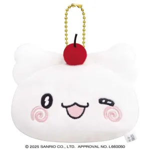 Plush Mirror / Hanamaru Obake