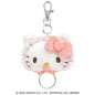 Sanrio Mascot Reel Keychain / Hello Kitty / Baby