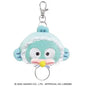 Sanrio Mascot Reel Keychain / Hangyodon / Baby