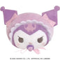 Sanrio Plush Badge / Kuromi / Baby