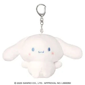 Plush Key Holder / Cinnamoroll / Marumocchi