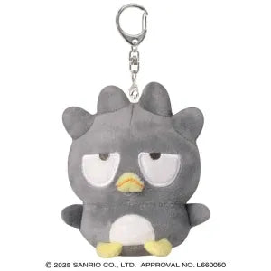 Plush Key Holder / Badtz-Maru / Marumocchi