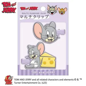 Tom and Jerry Multi Clip / Tuffy