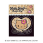 T_Sunburn Hello Kitty Acrylic Clip / Leopard