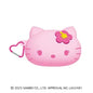 Silicone Pen Case / Hello Kitty / Pink