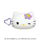 Silicone Pen Case / Hello Kitty / White