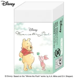 Winnie the Pooh Matomaru Eraser / Clover