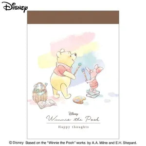 Winnie the Pooh Mini Memo / Drawing