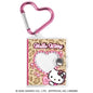 Sanrio Characters Collect Album With Carabiner / Hello Kitty