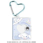 Sanrio Characters Collect Album With Carabiner / Cinnamoroll