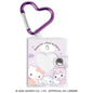 Sanrio Characters Collect Album With Carabiner / Baby