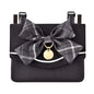Wide Pochette Pocket / Preppy Black