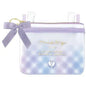 Wide Pochette Pocket / Misty Checkered