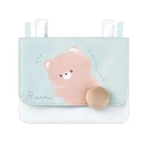 Wide Pochette Pocket / Frilly Tail Bear
