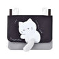 Wide Pochette Pocket / Frilly Tail Cat