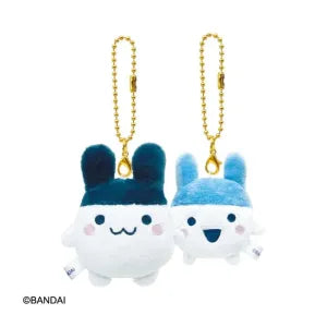 Tamagotchi Pair Key Holder / Mimitchi / Young Mimitchi