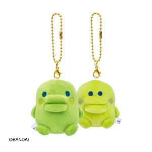 Tamagotchi Pair Key Holder / Kuchipatchi / Young Kuchipatchi