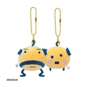Tamagotchi Pair Key Holder / Oyajitchi / Young Oyajitchi