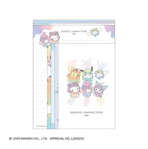 T_Sanrio Monster My Select Letter / Monster