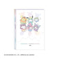 T_Sanrio Monster Die‑Cut Memo With Lid / Monster