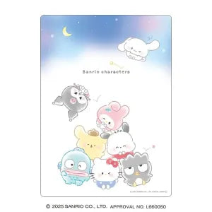 T_Sanrio Marumocchi Desk Mat / Night Sky
