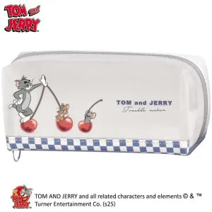 T_Tom and Jerry Pen Case / Cherry