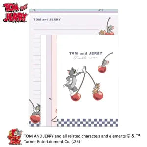 T_Tom and Jerry My Select Letter / Cherry