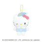 Plush Key Holder / Hello Kitty / Munyat
