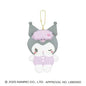 Plush Key Holder / Kuromi / Munyat