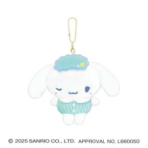 Plush Key Holder / Cinnamoroll / Munyat