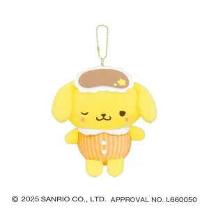 Plush Key Holder / Pompompurin / Munyat