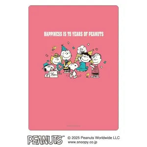 T_Snoopy Desk Mat / Party