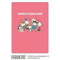 T_Snoopy Desk Mat / Party