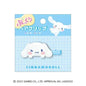 Puffy Hair Clip / Cinnamoroll