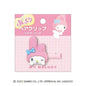 Puffy Hair Clip / My Melody