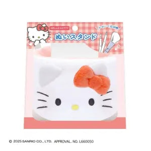Plush Stand / Hello Kitty