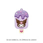 Sanrio Ice Candy Keyholder / Kuromi