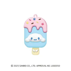 Sanrio Ice Candy Keyholder / Cinnamoroll