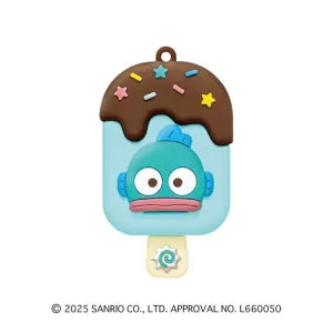 Sanrio Ice Candy Keyholder / Hangyodon