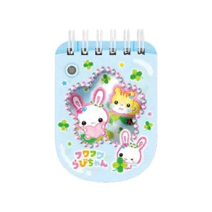 T_Heisei Memory Memo / Fluffy Rabichan