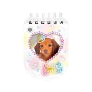T_Heisei Memory Memo / Little Cute Puppy