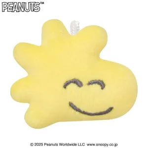Snoopy Petahure Keyholder / Woodstock 2
