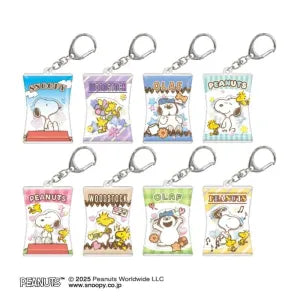 Snoopy Trading Air-in Key Holder