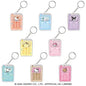 Trading Slide Can Case Key Holder / Sanrio Characters