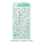 Ultra Glossy Pop Stickers / Pochacco / Baby
