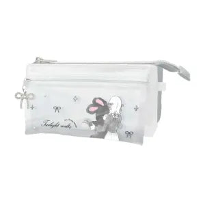 T_Girly Sweet Pen Case / Twilight Waltz
