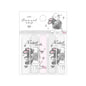T_Girly Sweet Pencil Cap / Twilight Waltz