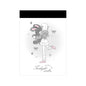 T_Girly Sweet Mini Memo / Twilight Waltz